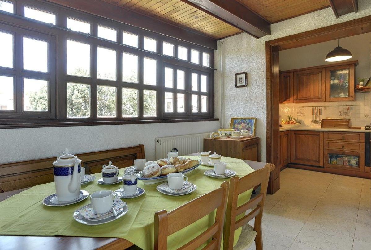 Villa Mima Банджоле Экстерьер фото