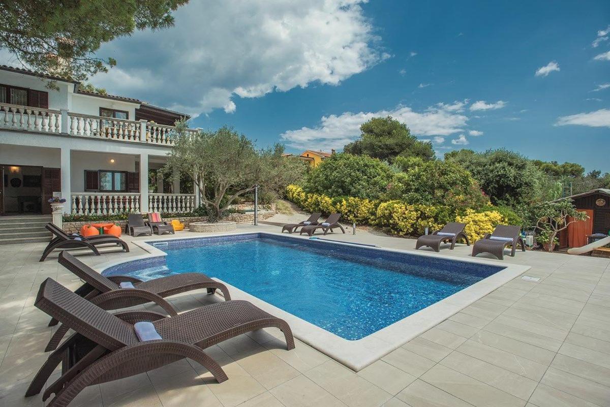 Villa Mima Банджоле Экстерьер фото